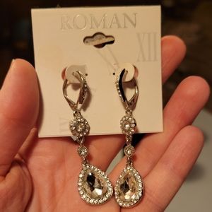 Bridal Earrings